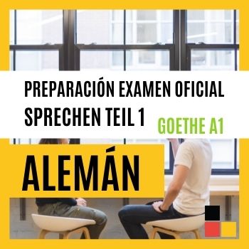 A1 Goethe sprechen
