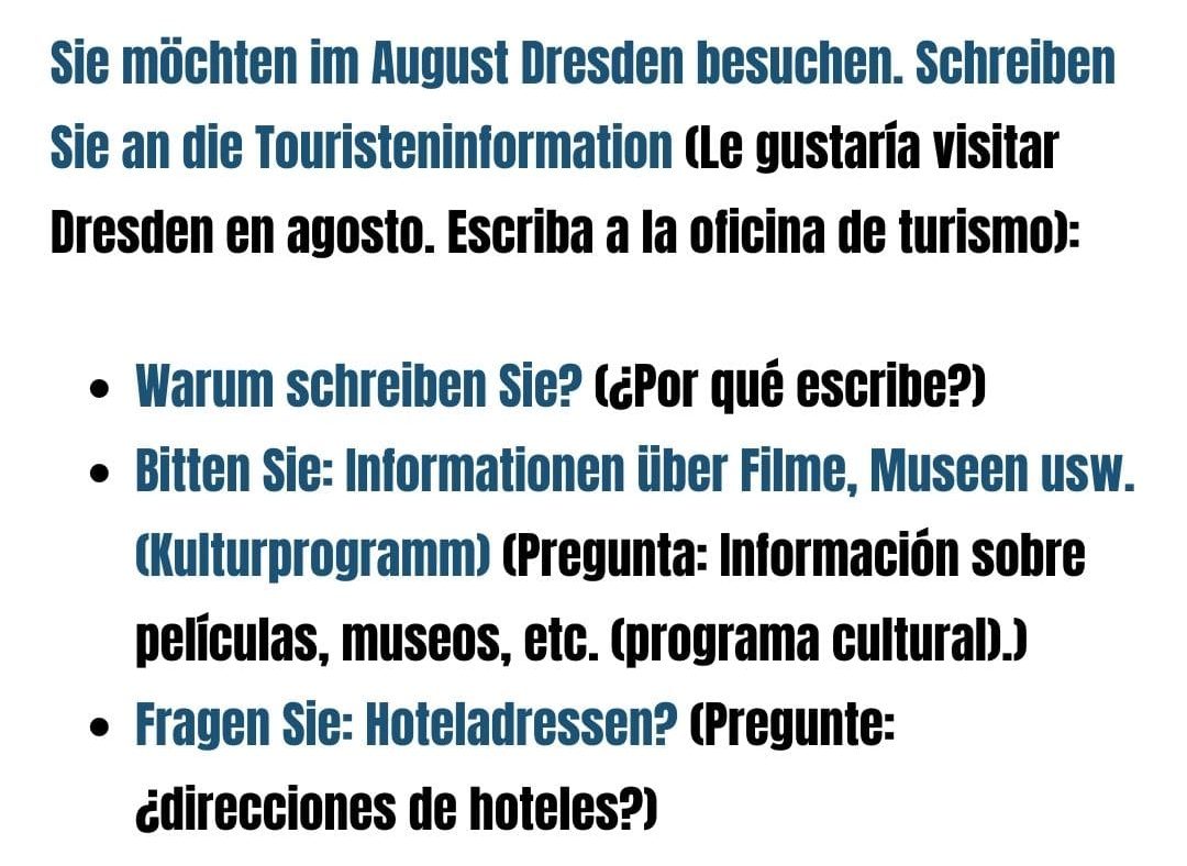 Teil 2 Goethe Schreiben