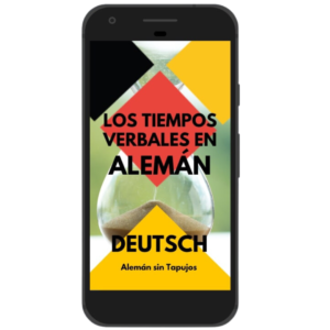 Los Tiempos Verbales en Alemán PDF