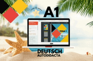 Curso de Alemán A1 Online: Aprende desde cero a tu ritmo