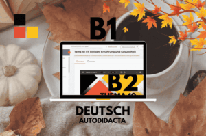 Curso de Alemán B1 Online: Consolida tu alemán y gana autonomía