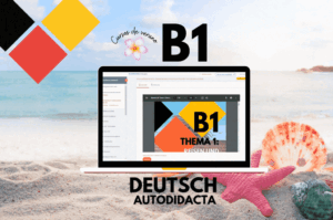 Curso de Alemán B1 Online: Consolida tu alemán y gana autonomía