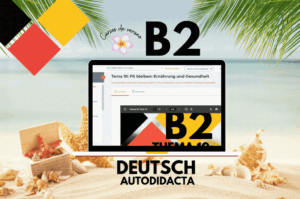 Curso de Alemán B2 Online: Alcanza la fluidez real en alemán