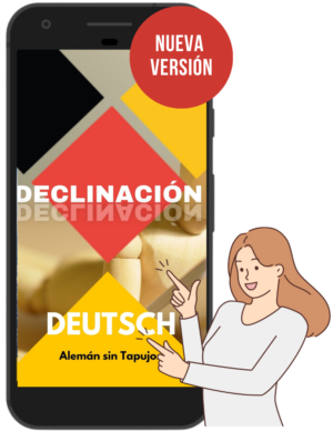 La Declinación en Alemán PDF