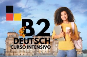 Curso Alemán B2 Online Intensivo (Martes Tarde) con Guía Didáctica B1 GRATIS (Joserodulfo)