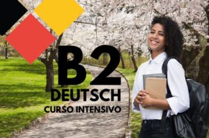 Curso Alemán B2 Online Intensivo (Lunes) + Regalo Sorpresa🎁 (tarde-noche) Natalia
