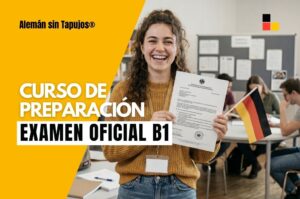 Curso: Preparación Examen Oficial Alemán B1