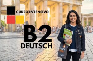 Curso de Alemán B2 Intensivo: Domina el Nivel B2 (martes tarde)
