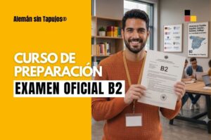 Curso: Preparación Examen Oficial Alemán B2